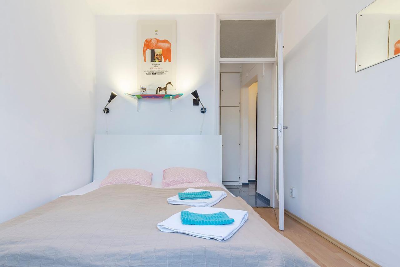 Mohinga Apartment Budapest Ngoại thất bức ảnh
