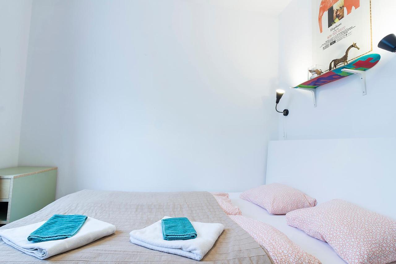 Mohinga Apartment Budapest Ngoại thất bức ảnh