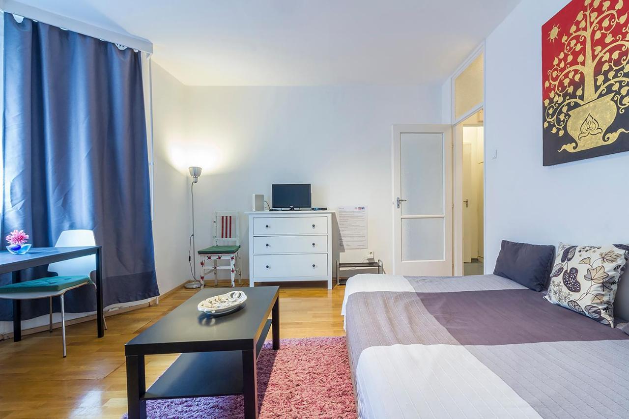 Mohinga Apartment Budapest Ngoại thất bức ảnh