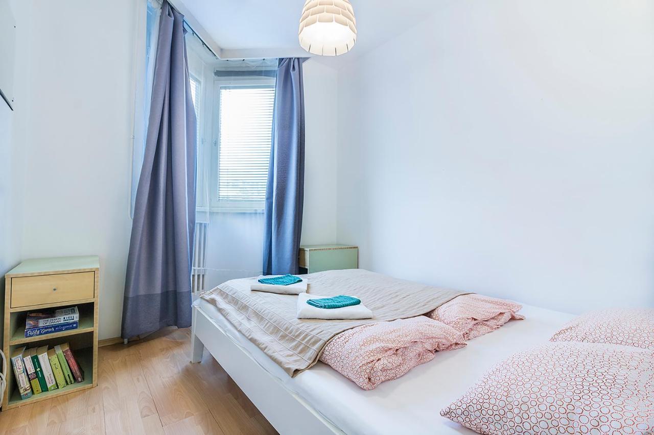 Mohinga Apartment Budapest Ngoại thất bức ảnh