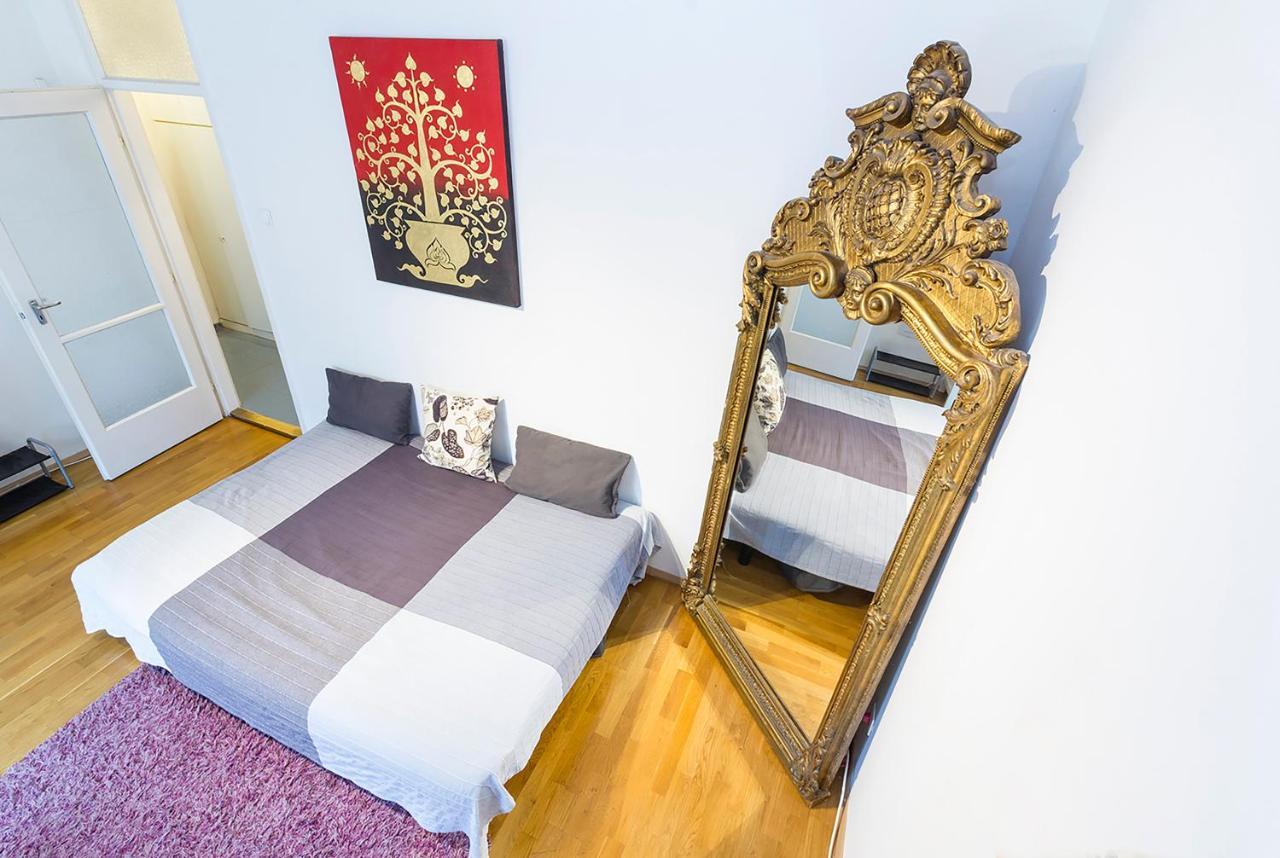 Mohinga Apartment Budapest Ngoại thất bức ảnh